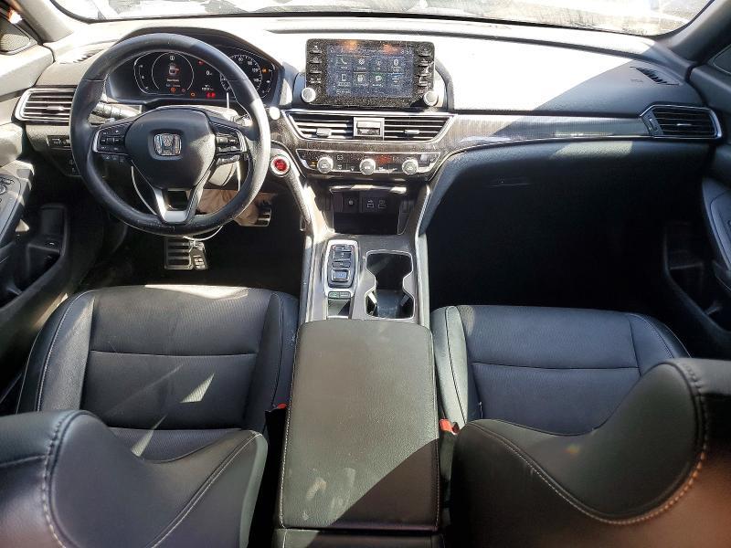 2021 HONDA ACCORD SPORT — Фото 8 из 13