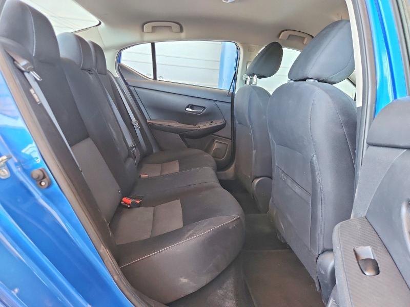 2021 NISSAN SENTRA SV — Фото 10 из 12