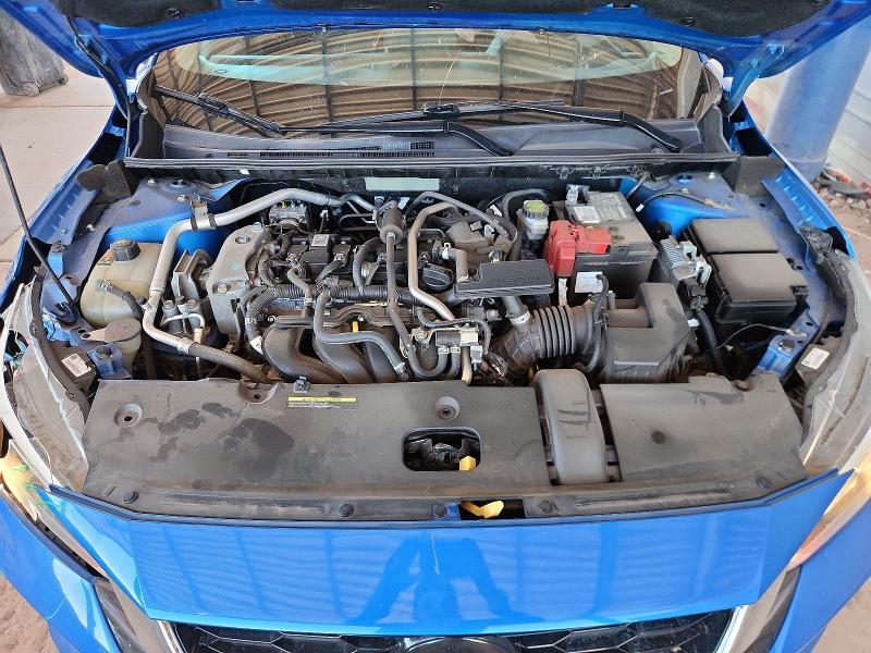 2021 NISSAN SENTRA SV — Фото 11 из 12