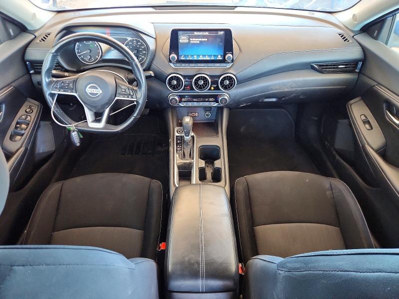 2021 NISSAN SENTRA SV — Фото 8 из 12