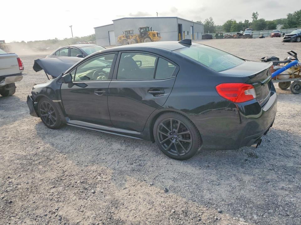 2020 SUBARU WRX PREMIUM — Фото 2 из 12