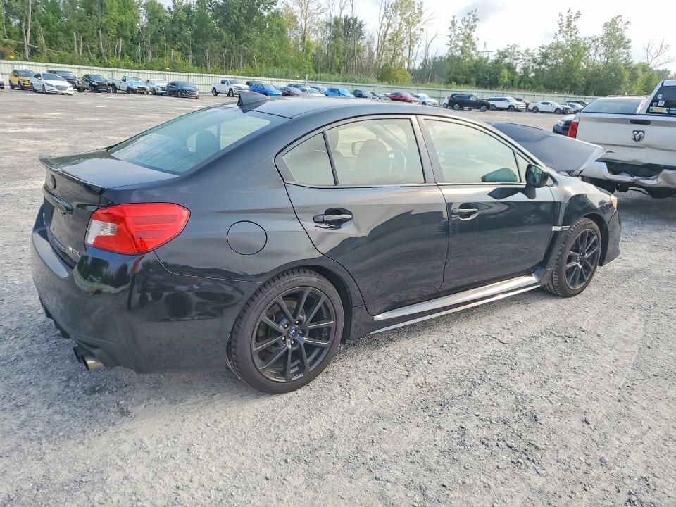 2020 SUBARU WRX PREMIUM — Фото 3 из 12