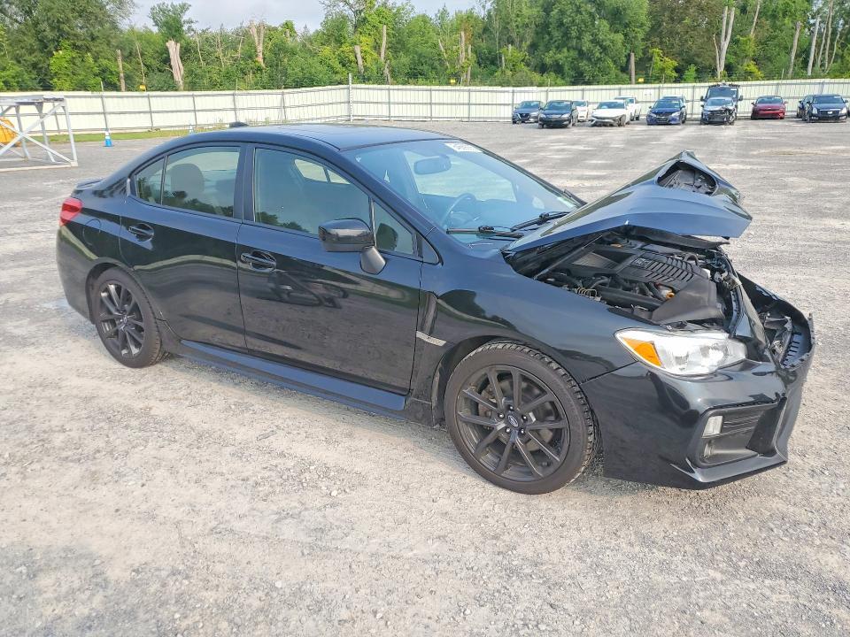 2020 SUBARU WRX PREMIUM — Фото 4 из 12