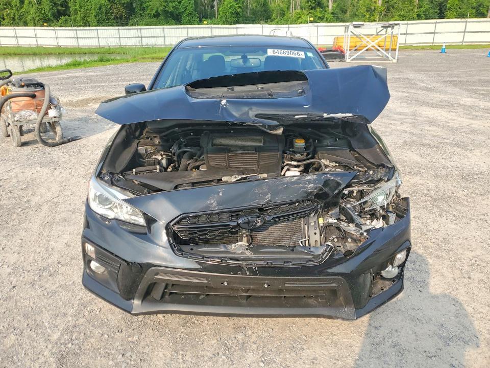 2020 SUBARU WRX PREMIUM — Фото 5 из 12