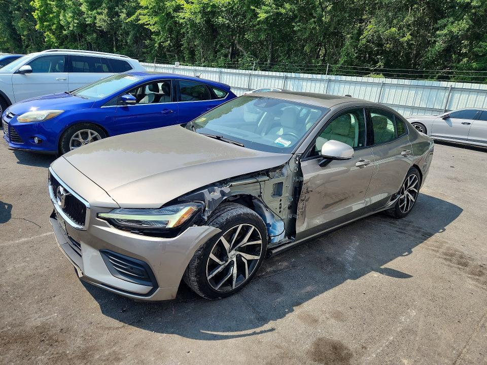 2020 VOLVO S60 7JRA22TK1LG045372