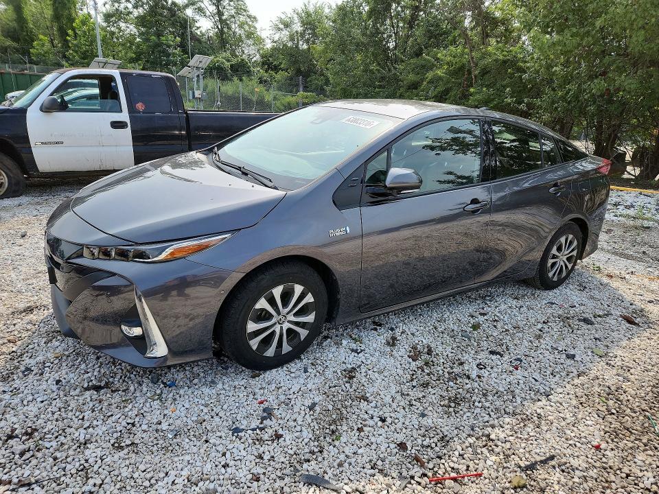 2020 TOYOTA PRIUS PRIME JTDKARFP2L3130248
