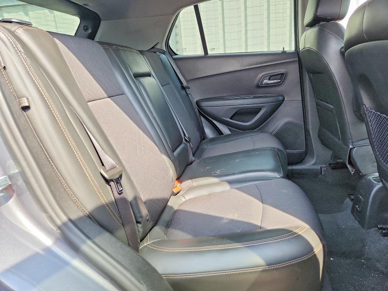 2020 CHEVROLET TRAX 1LT — Фото 11 из 13