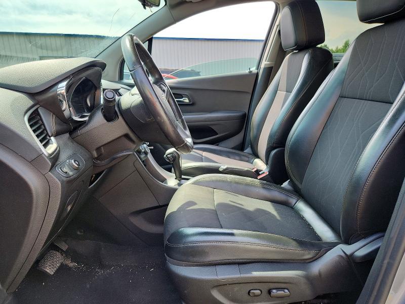 2020 CHEVROLET TRAX 1LT — Фото 7 из 13