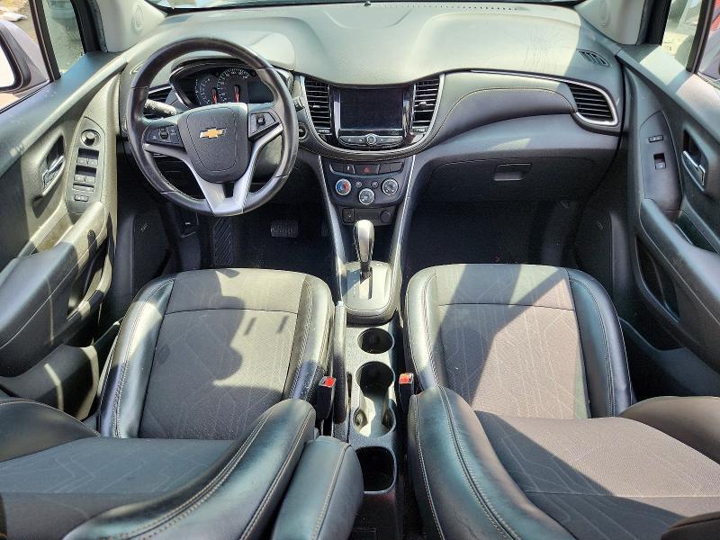 2020 CHEVROLET TRAX 1LT — Фото 8 из 13