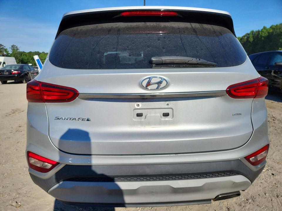 2020 HYUNDAI SANTA FE SE — Фото 6 из 13