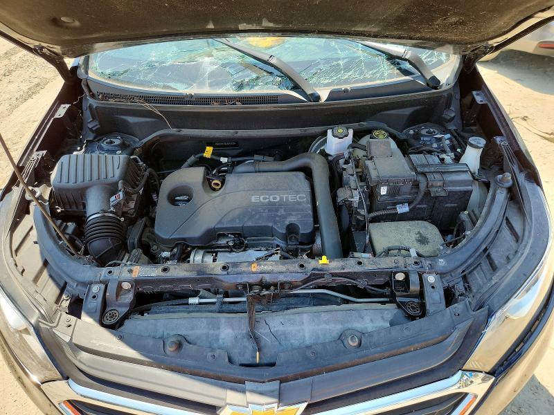 2020 CHEVROLET EQUINOX LT — Фото 12 из 13