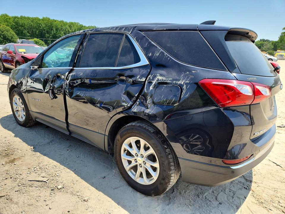 2020 CHEVROLET EQUINOX LT — Фото 2 из 13