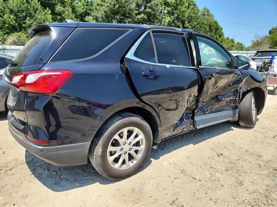 2020 CHEVROLET EQUINOX LT — Фото 3 из 13
