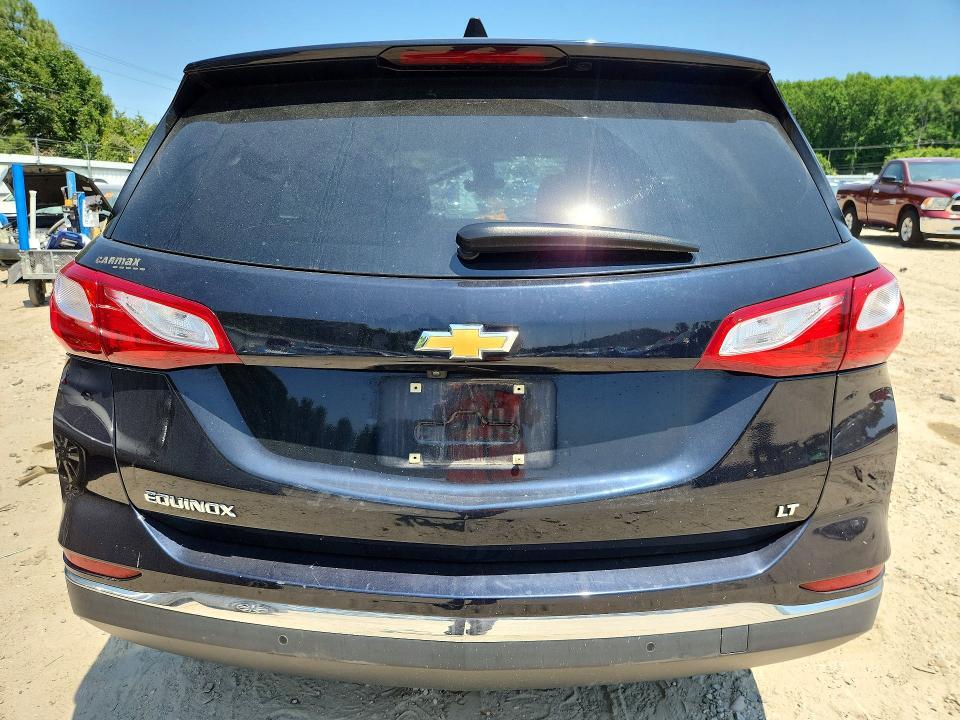 2020 CHEVROLET EQUINOX LT — Фото 6 из 13