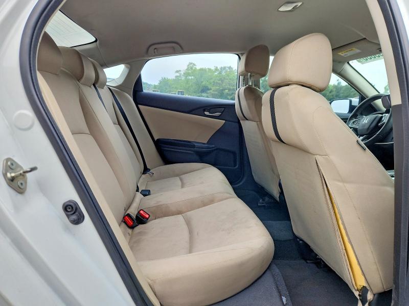2020 HONDA CIVIC LX — Фото 10 из 12
