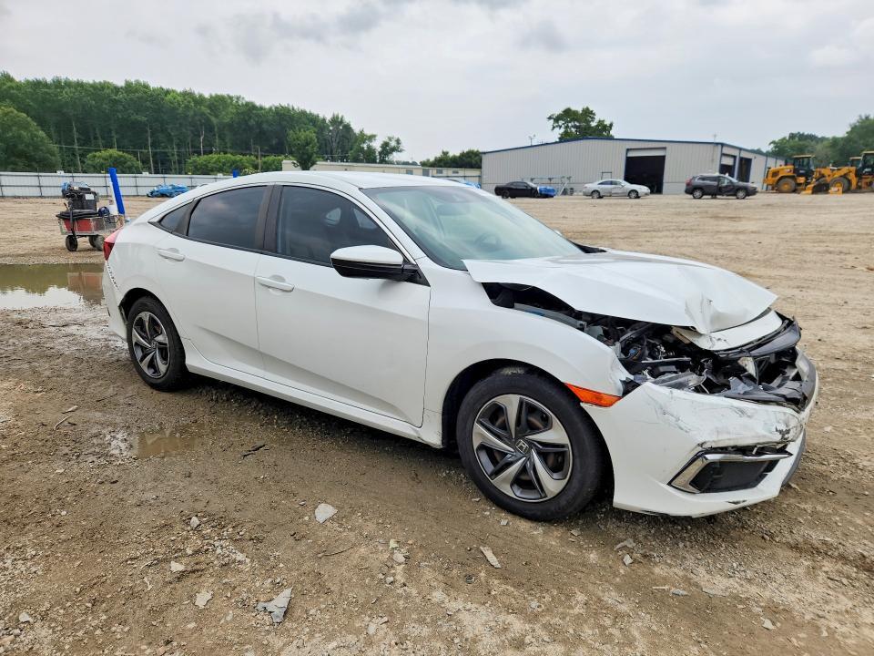 2020 HONDA CIVIC LX — Фото 4 из 12