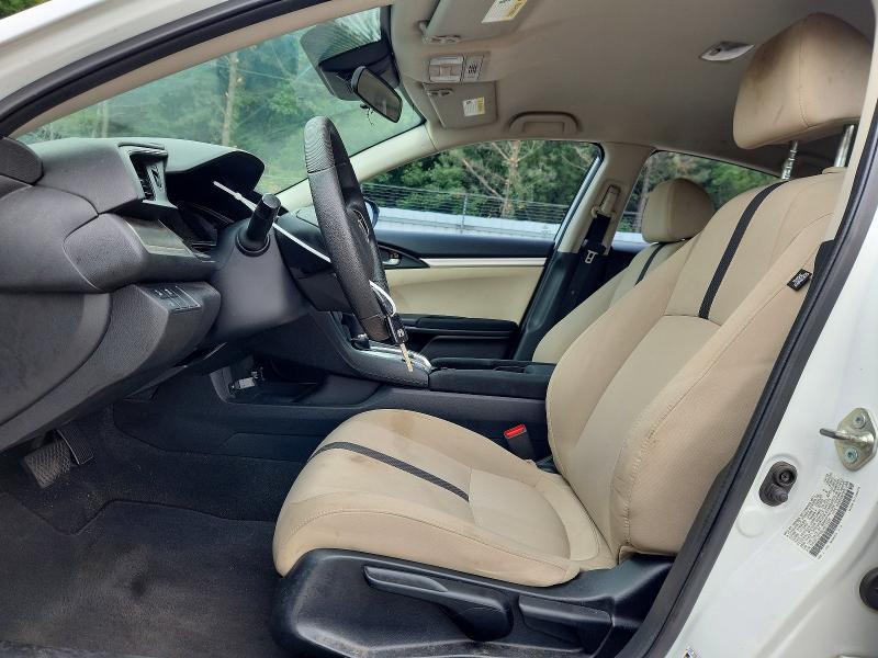 2020 HONDA CIVIC LX — Фото 7 из 12