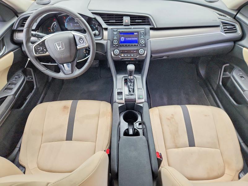 2020 HONDA CIVIC LX — Фото 8 из 12