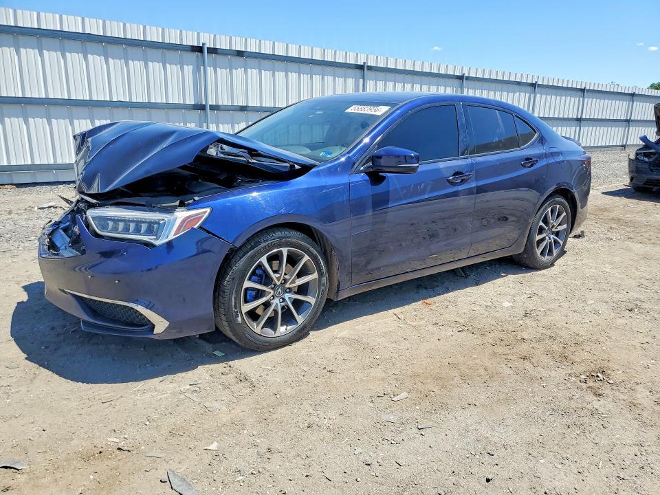 2020 ACURA TLX 19UUB2F3XLA000743