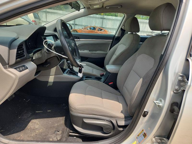 2020 HYUNDAI ELANTRA SEL — Фото 7 из 12