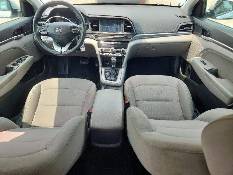 2020 HYUNDAI ELANTRA SEL — Фото 8 из 12