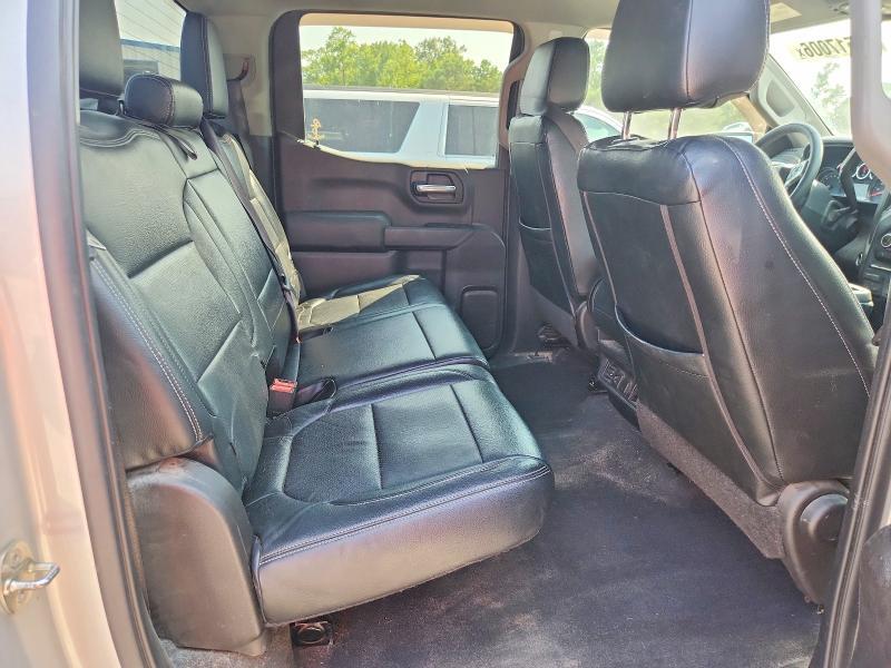 2020 CHEVROLET SILVERADO K1500 LT — Фото 10 из 12