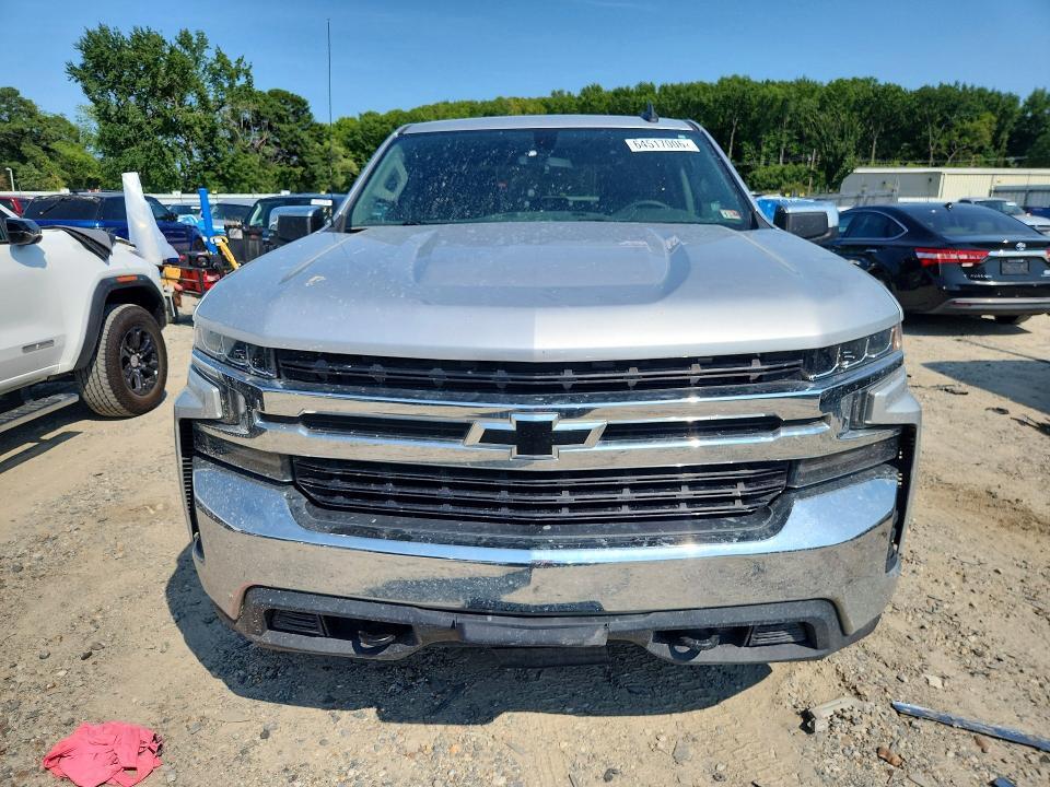2020 CHEVROLET SILVERADO K1500 LT — Фото 5 из 12