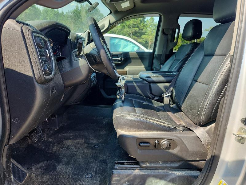 2020 CHEVROLET SILVERADO K1500 LT — Фото 7 из 12