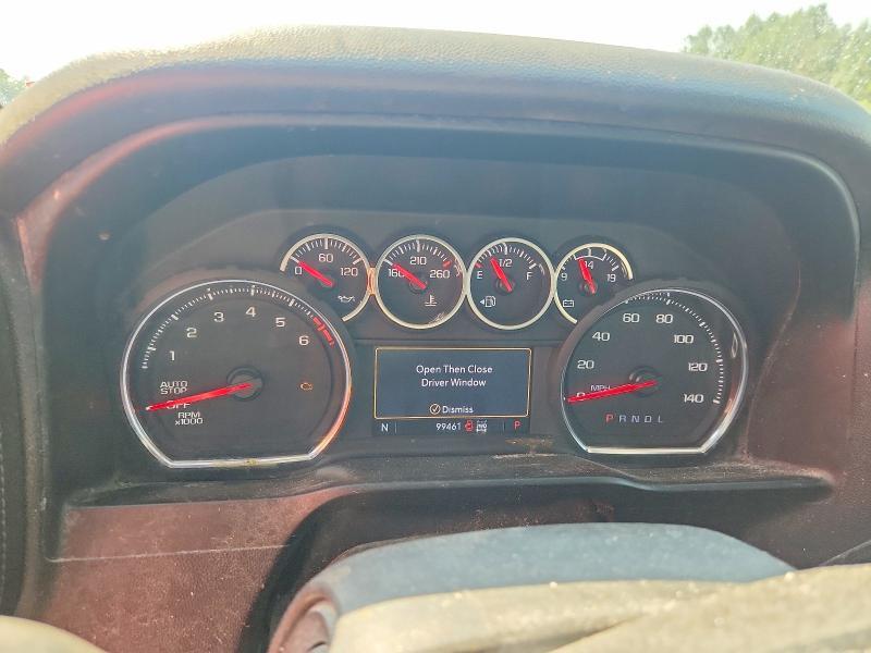 2020 CHEVROLET SILVERADO K1500 LT — Фото 9 из 12