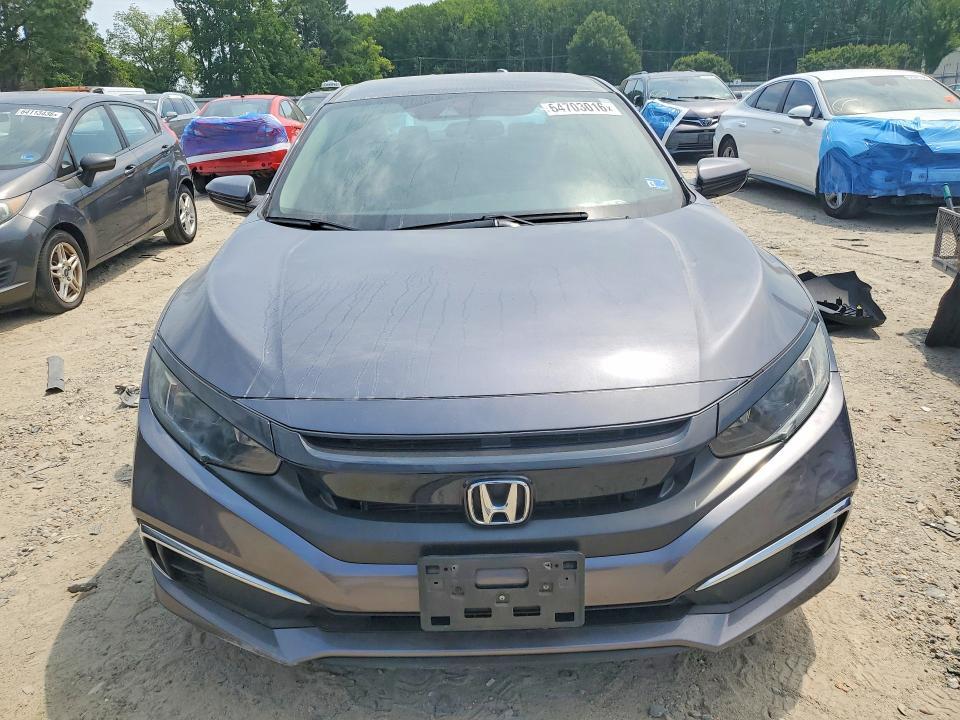 2020 HONDA CIVIC LX — Фото 5 из 13