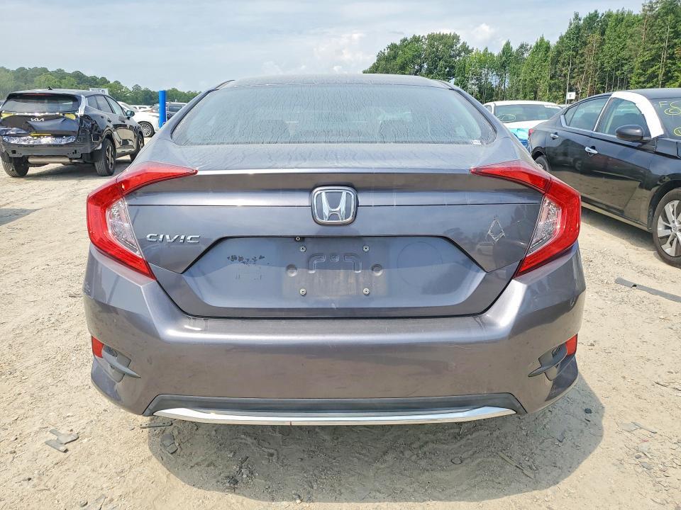 2020 HONDA CIVIC LX — Фото 6 из 13