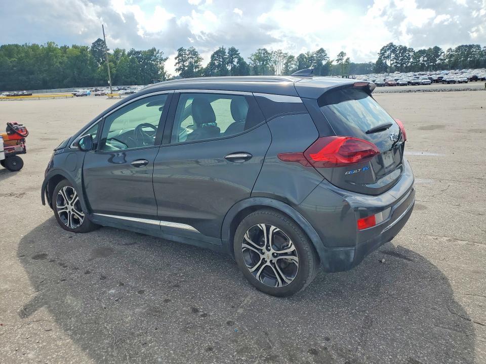 2020 CHEVROLET BOLT EV PREMIER — Фото 2 из 12