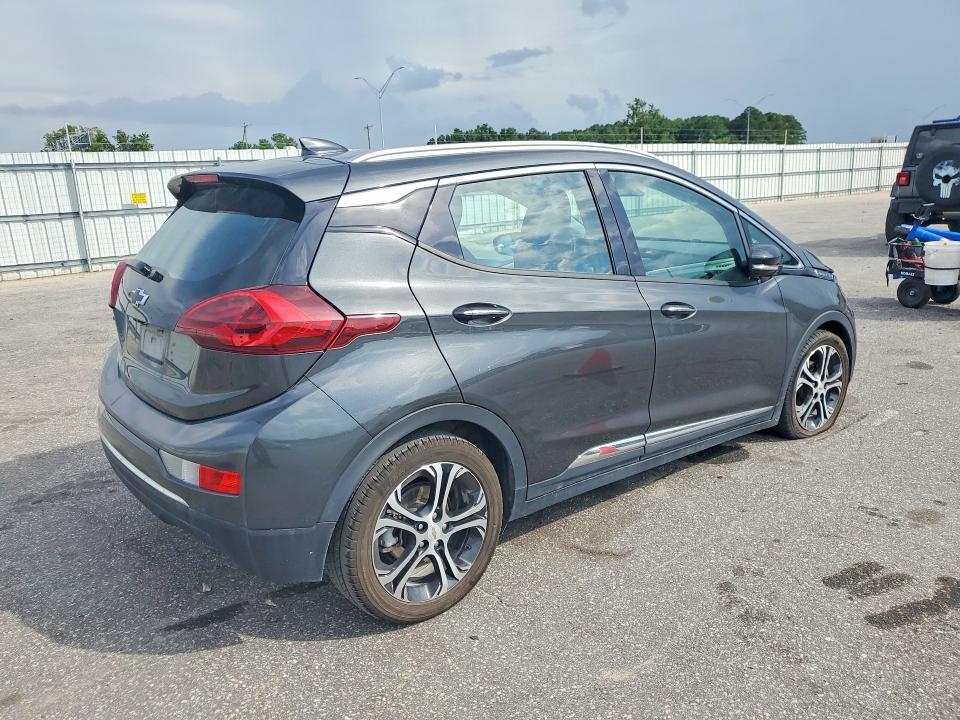 2020 CHEVROLET BOLT EV PREMIER — Фото 3 из 12