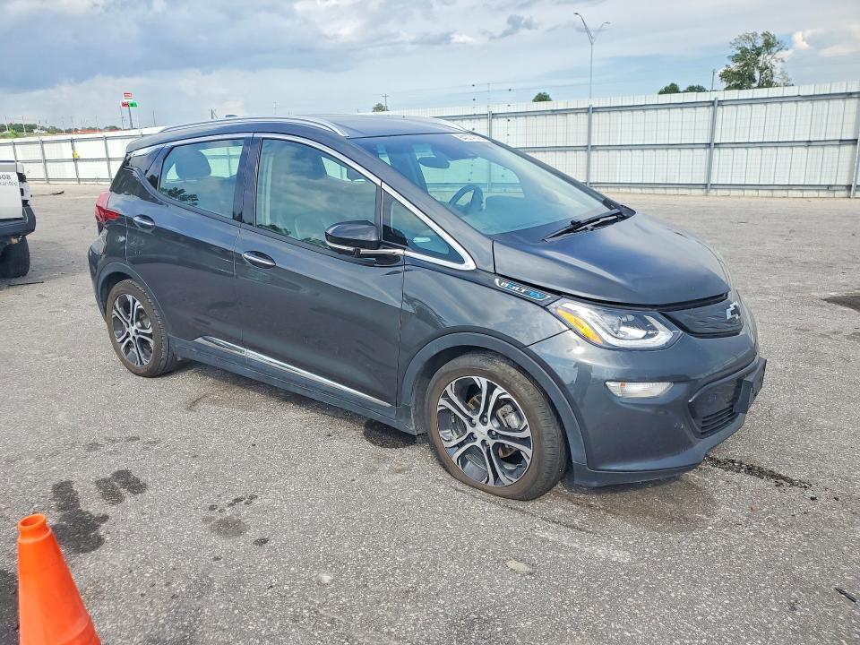 2020 CHEVROLET BOLT EV PREMIER — Фото 4 из 12