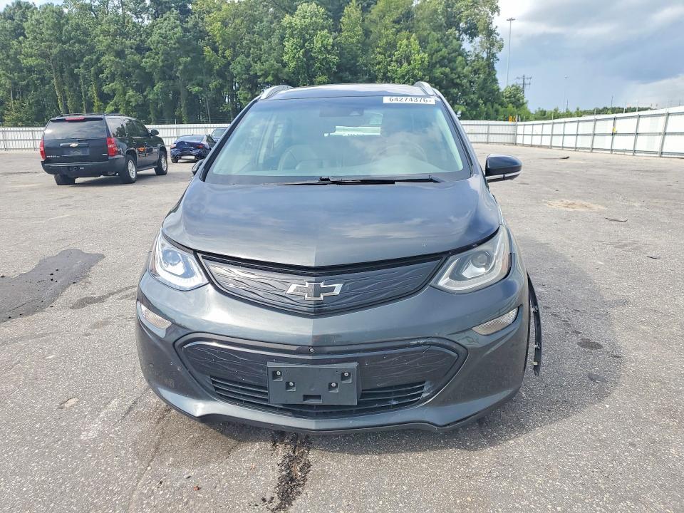 2020 CHEVROLET BOLT EV PREMIER — Фото 5 из 12