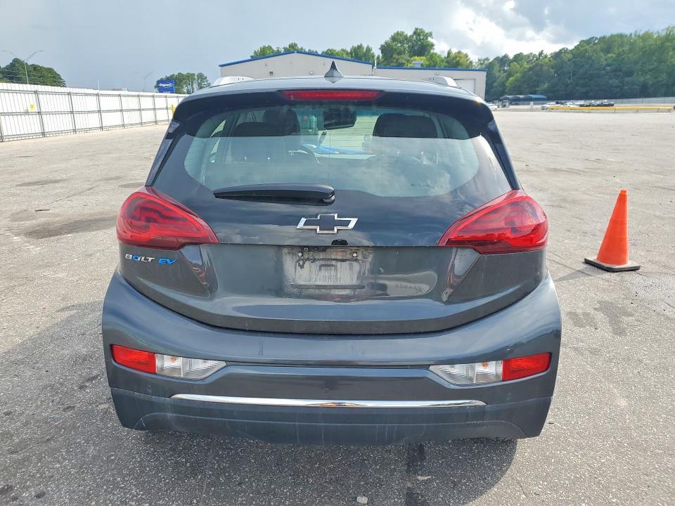 2020 CHEVROLET BOLT EV PREMIER — Фото 6 из 12