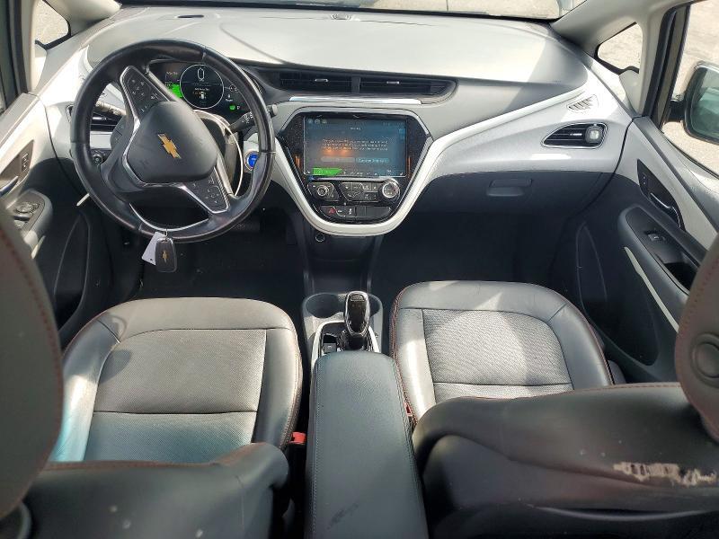 2020 CHEVROLET BOLT EV PREMIER — Фото 8 из 12