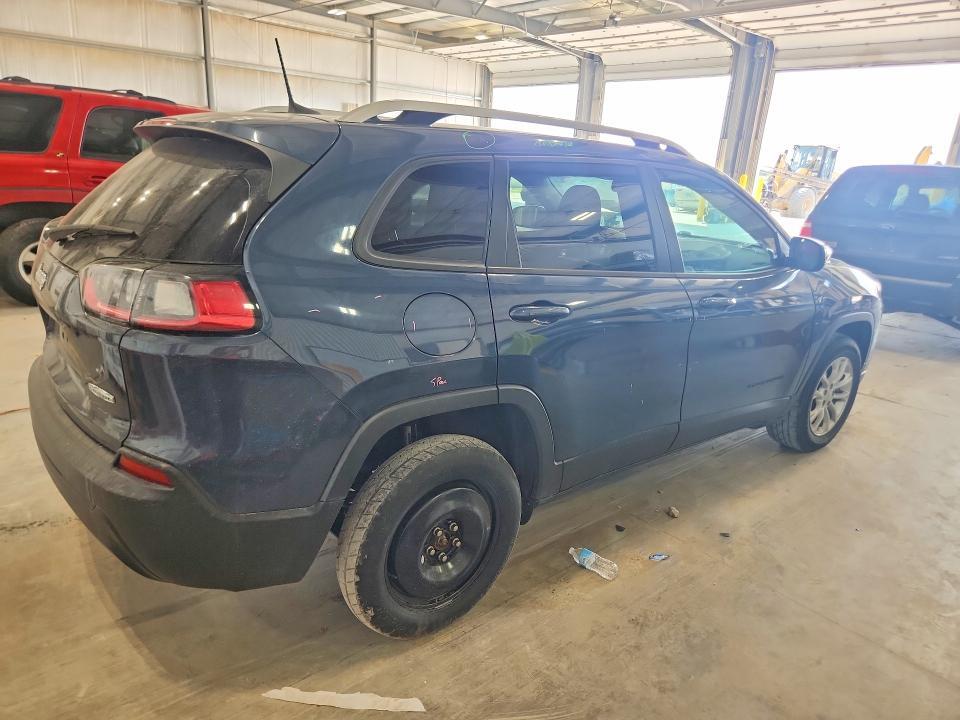 2020 JEEP CHEROKEE LATITUDE — Фото 3 из 13