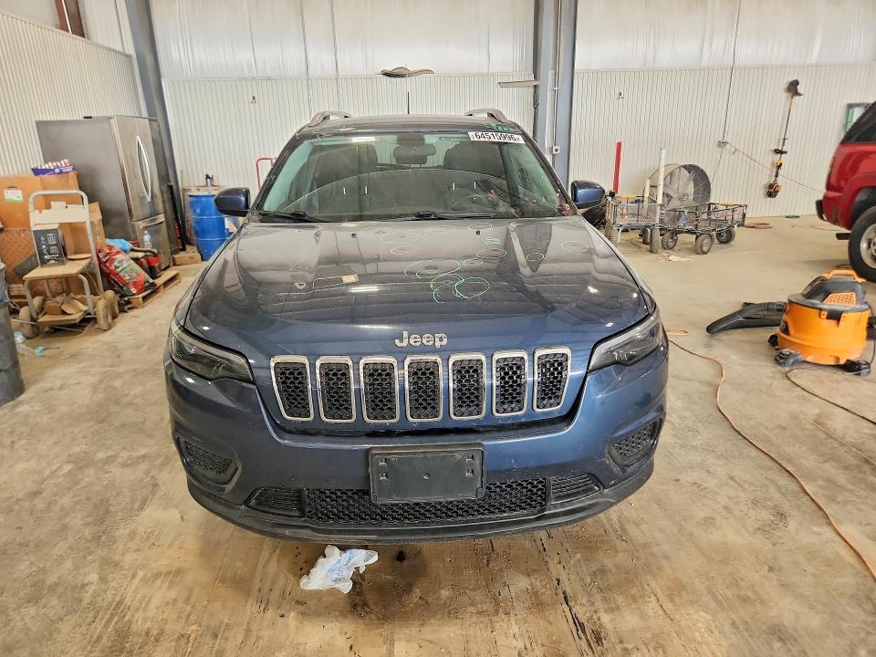 2020 JEEP CHEROKEE LATITUDE — Фото 5 из 13