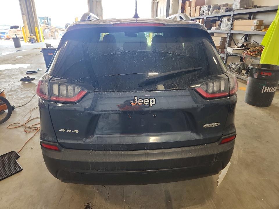 2020 JEEP CHEROKEE LATITUDE — Фото 6 из 13