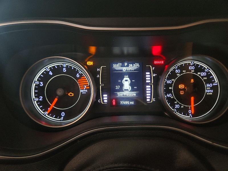 2020 JEEP CHEROKEE LATITUDE — Фото 9 из 13