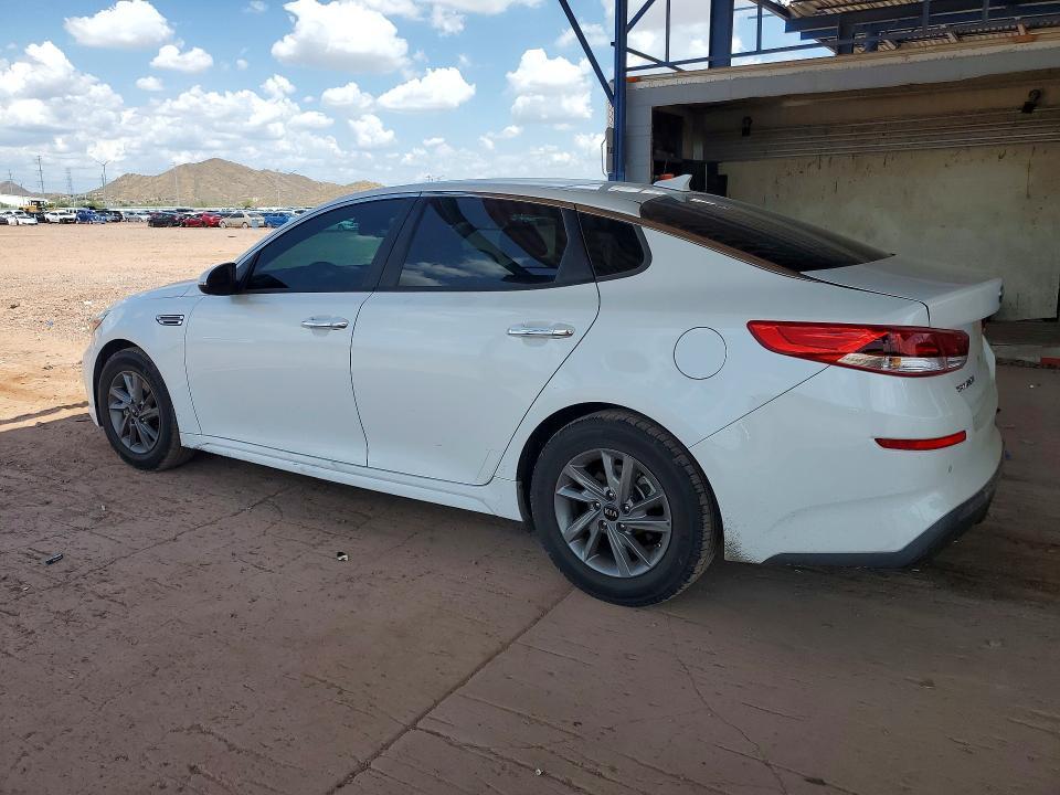 2020 KIA OPTIMA LX — Фото 2 из 12