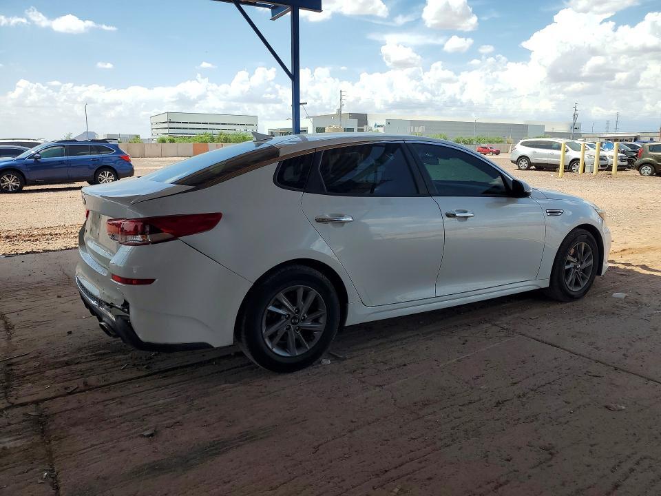 2020 KIA OPTIMA LX — Фото 3 из 12