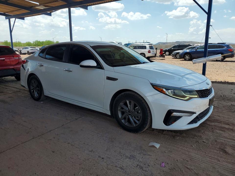 2020 KIA OPTIMA LX — Фото 4 из 12