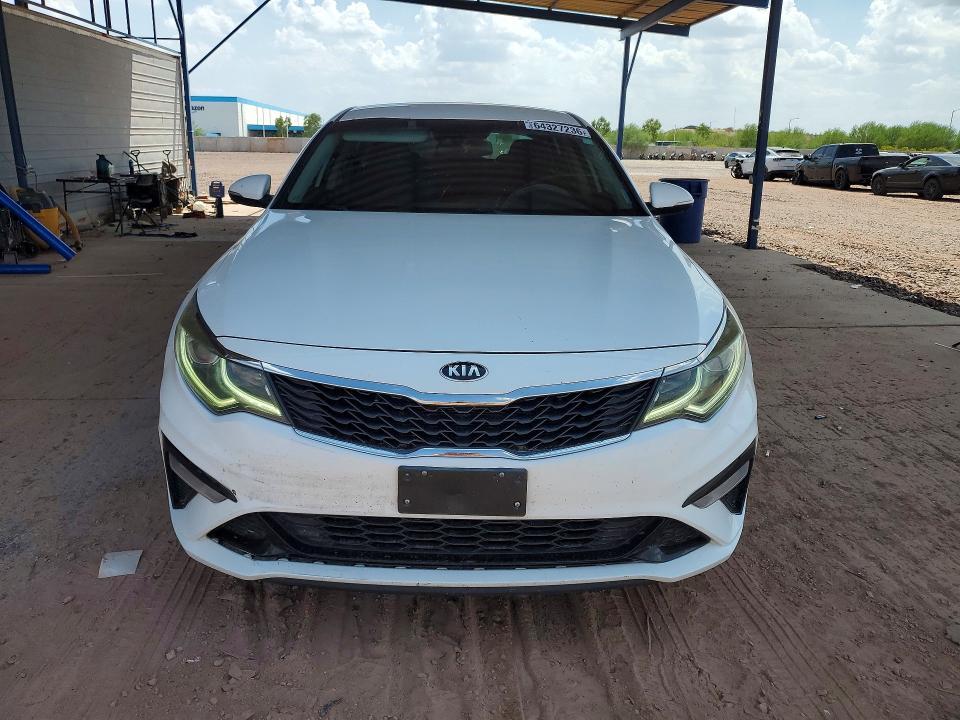 2020 KIA OPTIMA LX — Фото 5 из 12