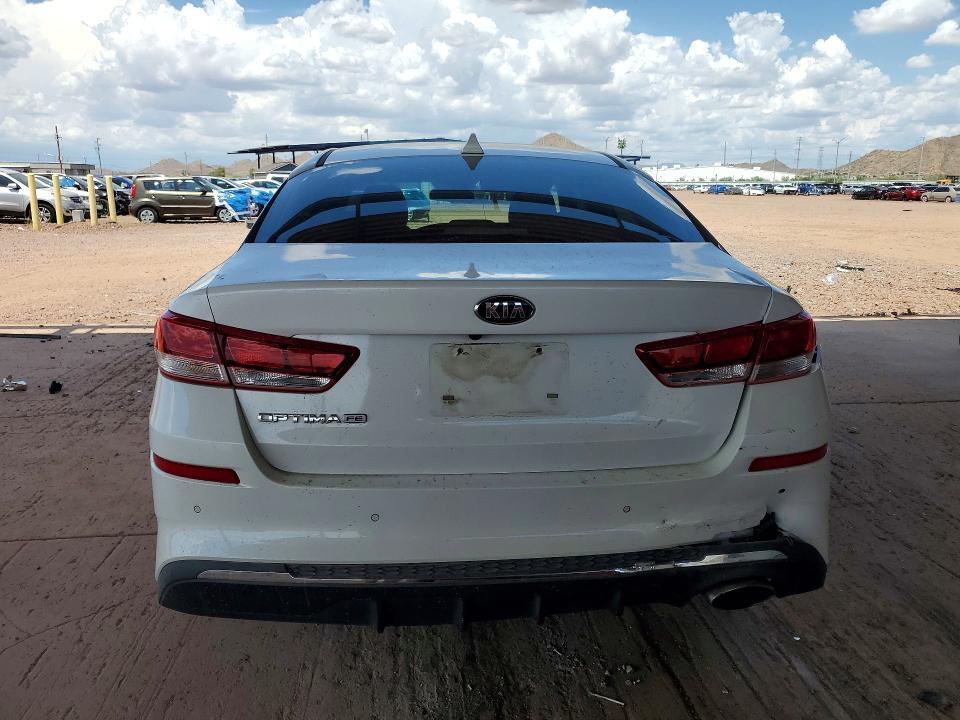 2020 KIA OPTIMA LX — Фото 6 из 12