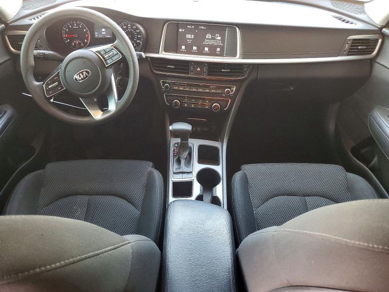 2020 KIA OPTIMA LX — Фото 8 из 12