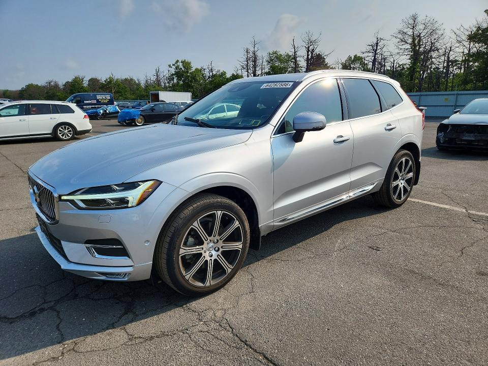2019 VOLVO XC60 LYVA22RL0KB211468