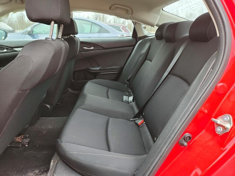 2019 HONDA CIVIC LX — Фото 10 из 12