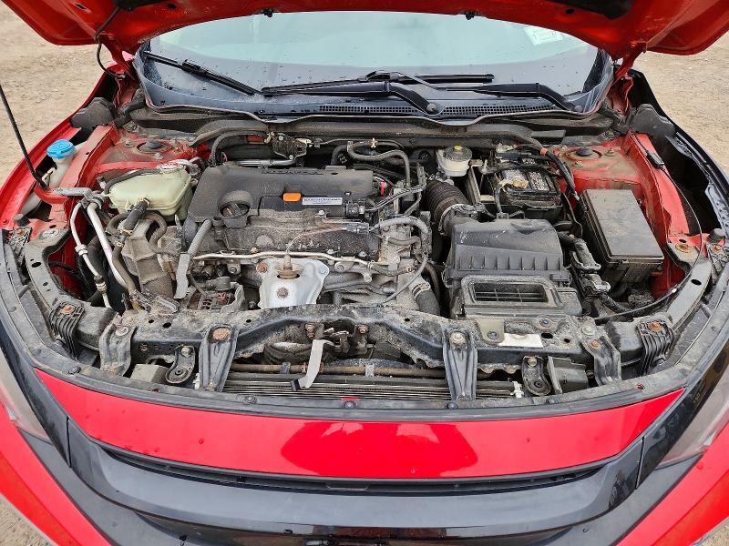 2019 HONDA CIVIC LX — Фото 11 из 12
